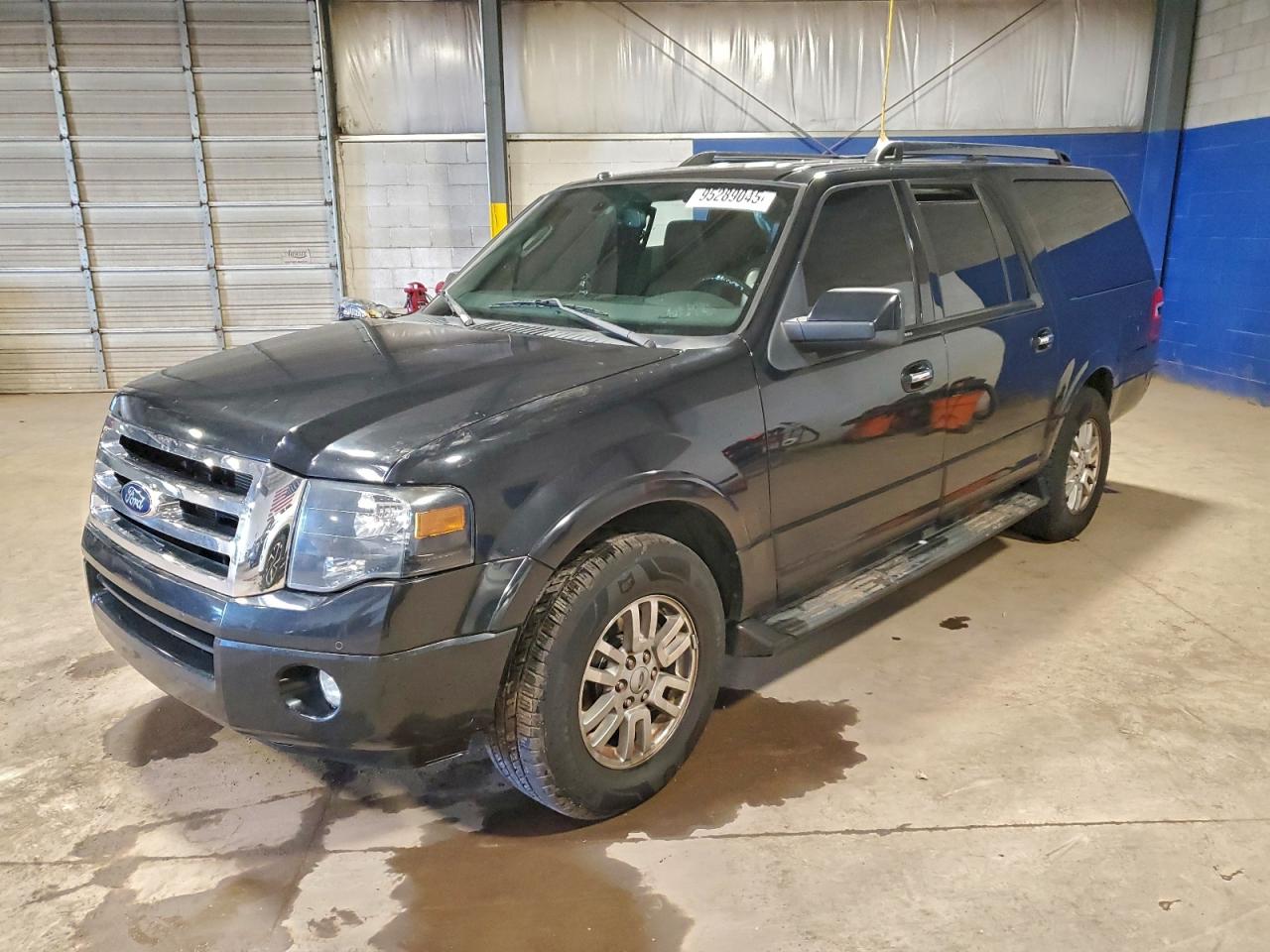 FORD EXPEDITION EL LIMITED