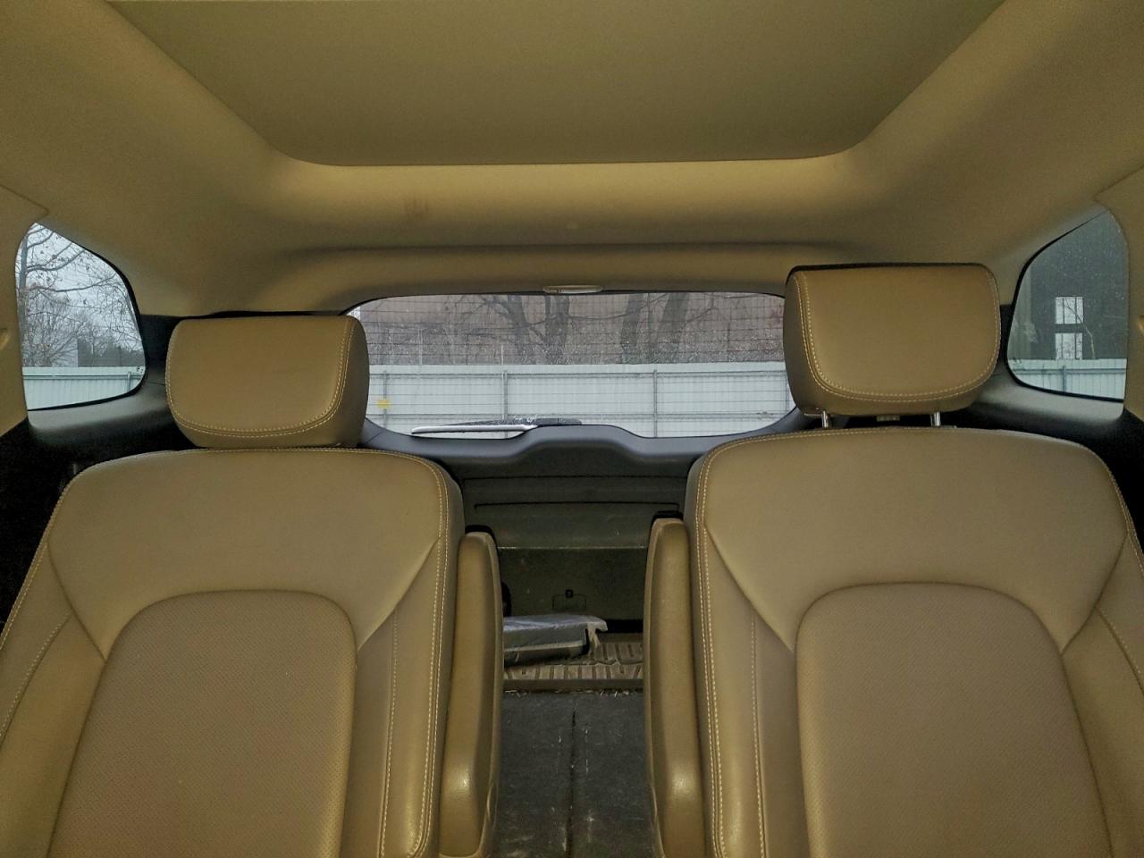 Lot #3308237202 2017 HYUNDAI SANTA FE S