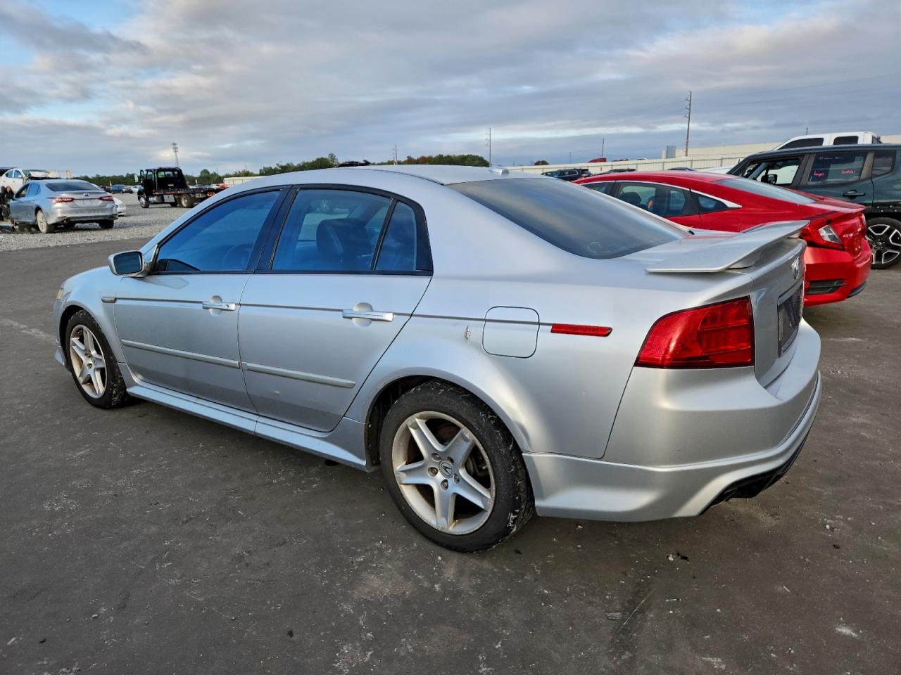 Lot #3318968912 2006 ACURA 3.2TL