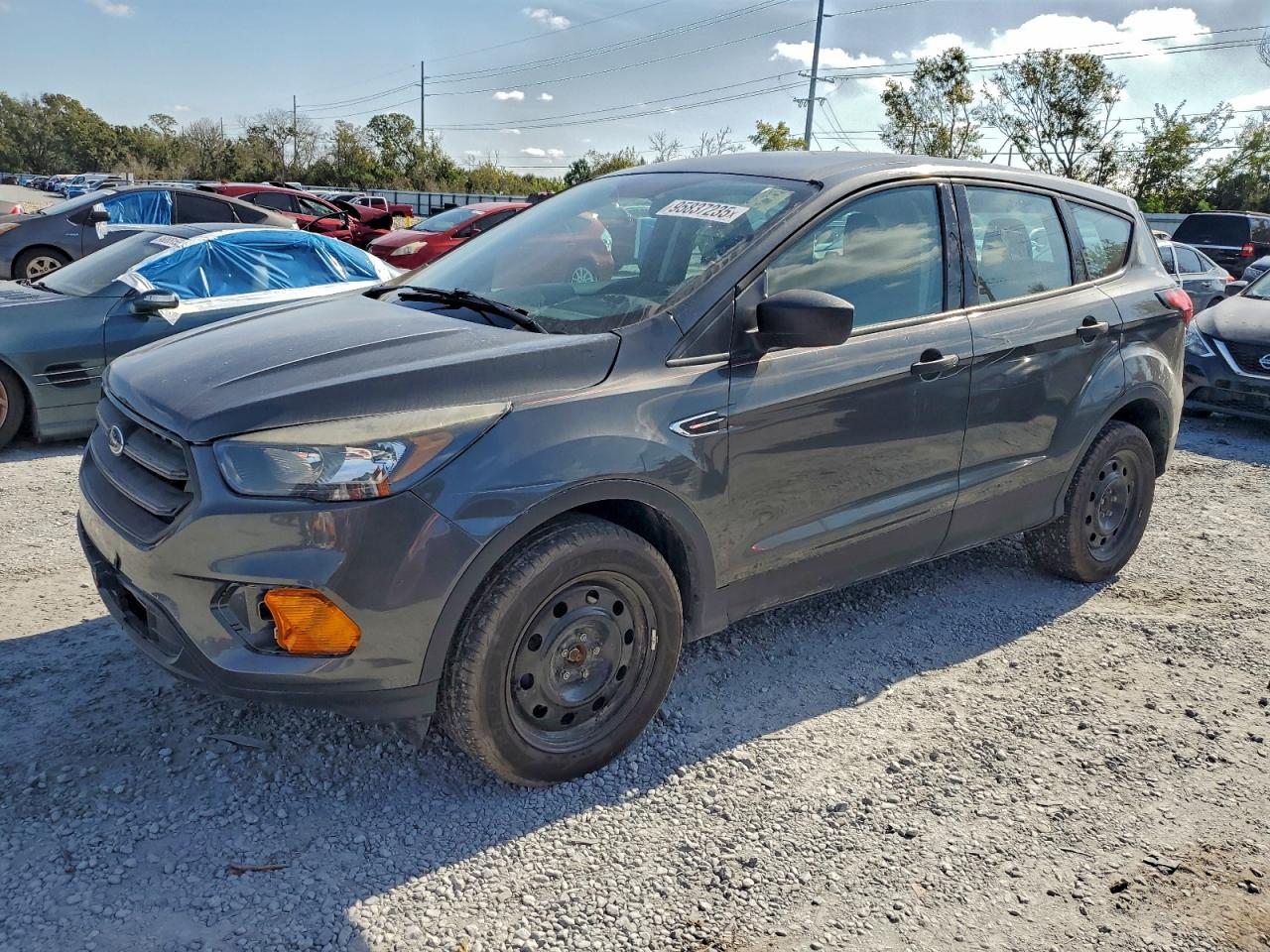 FORD ESCAPE S