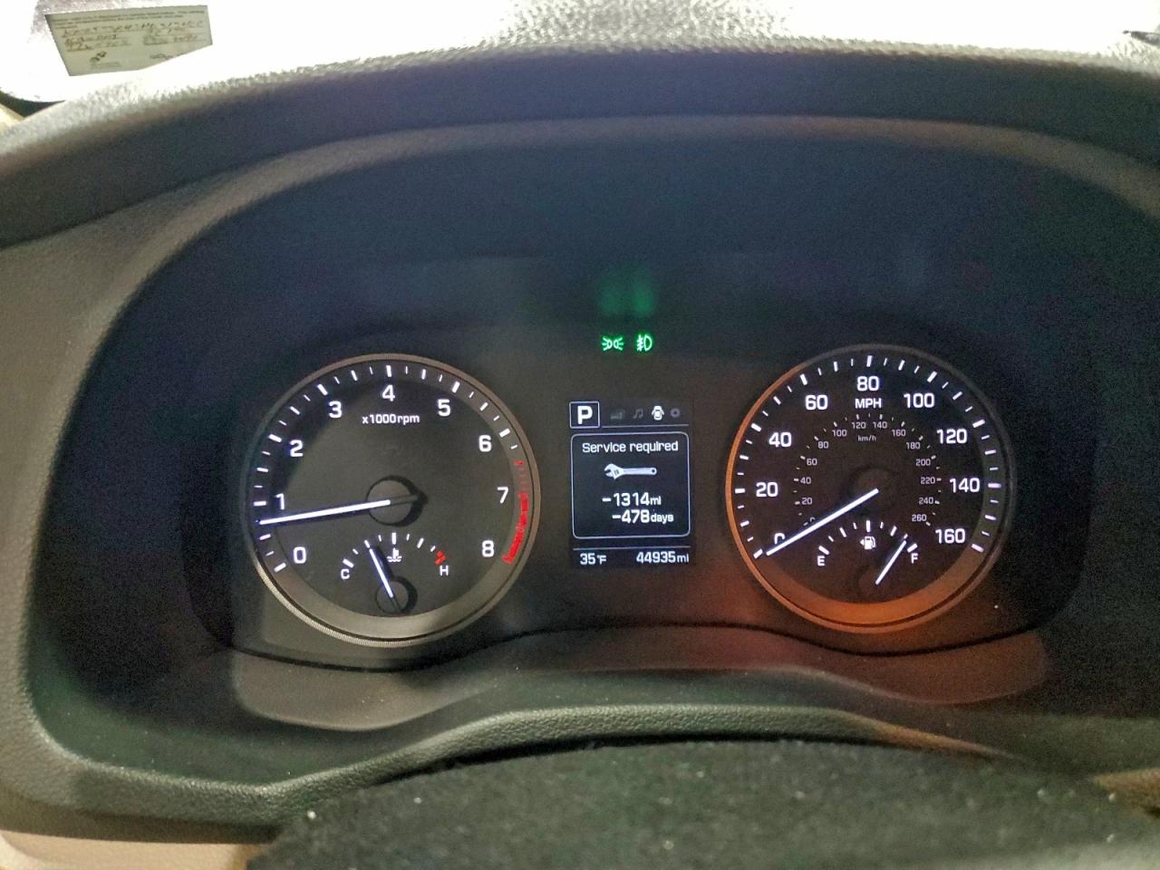 HYUNDAI TUCSON LIMITED