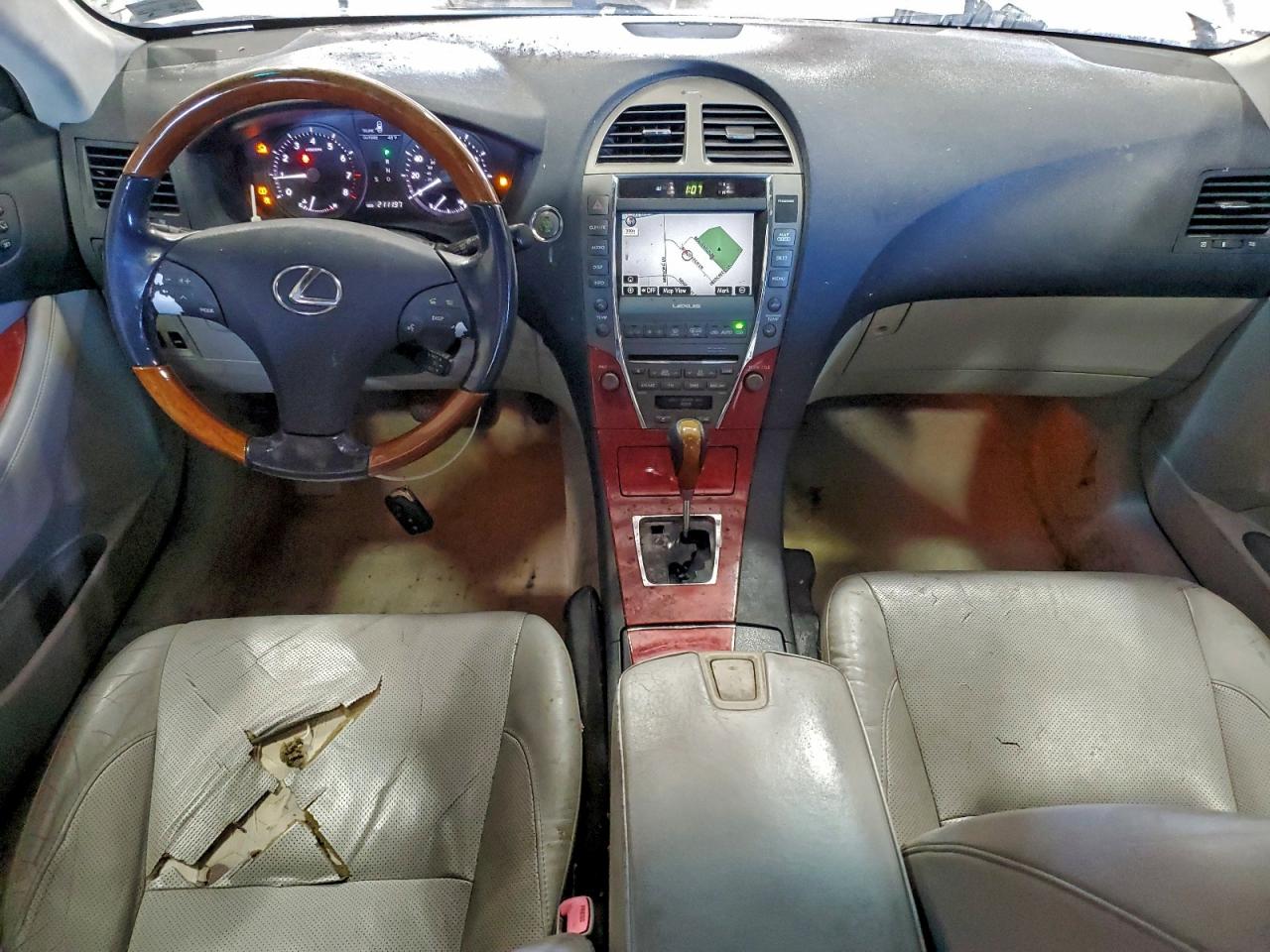 Lot #3310399967 2008 LEXUS ES 350