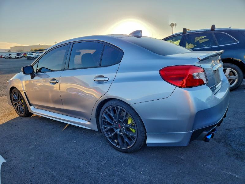 2018 SUBARU WRX STI LI #3305700727
