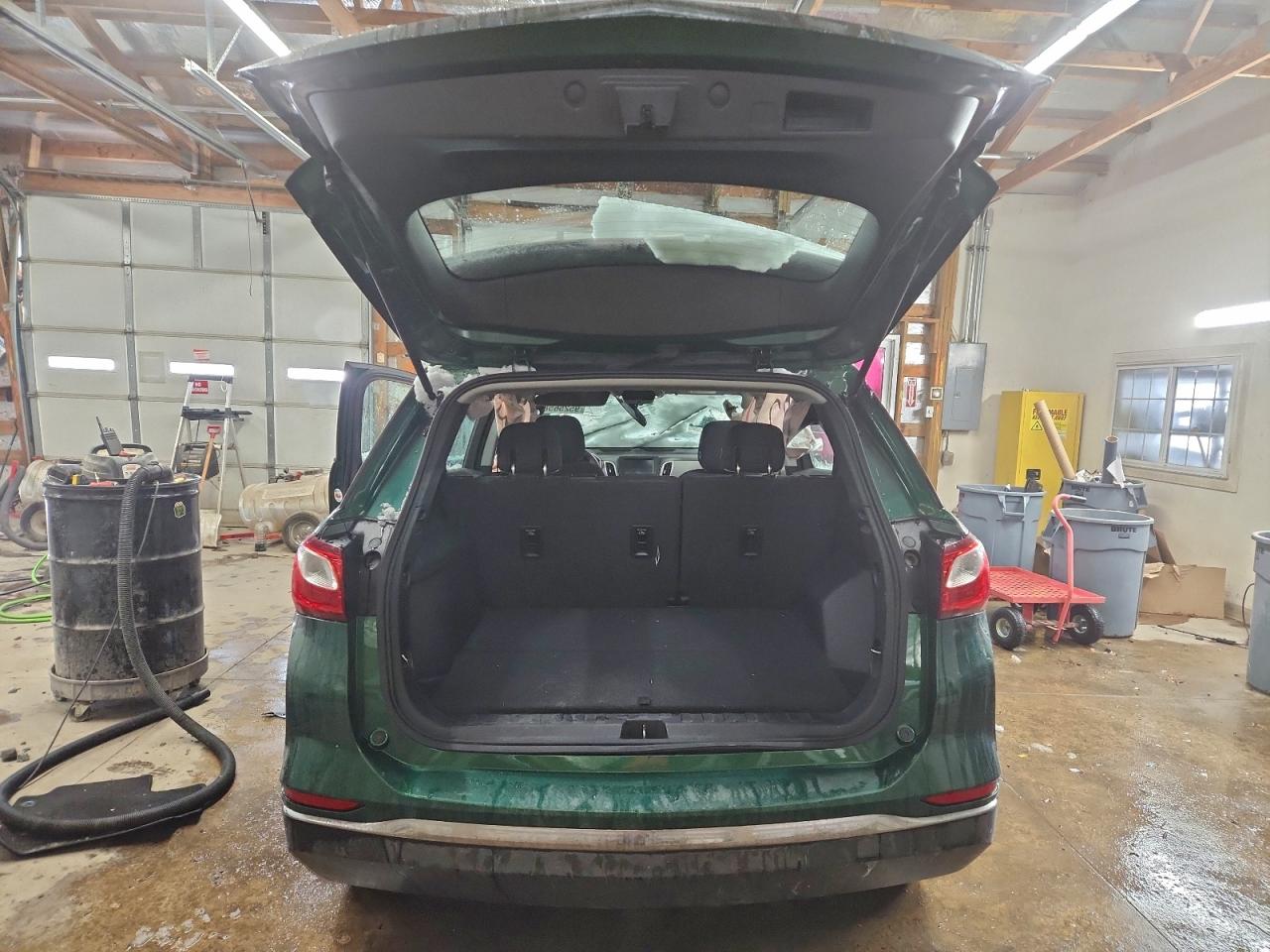 CHEVROLET EQUINOX LS