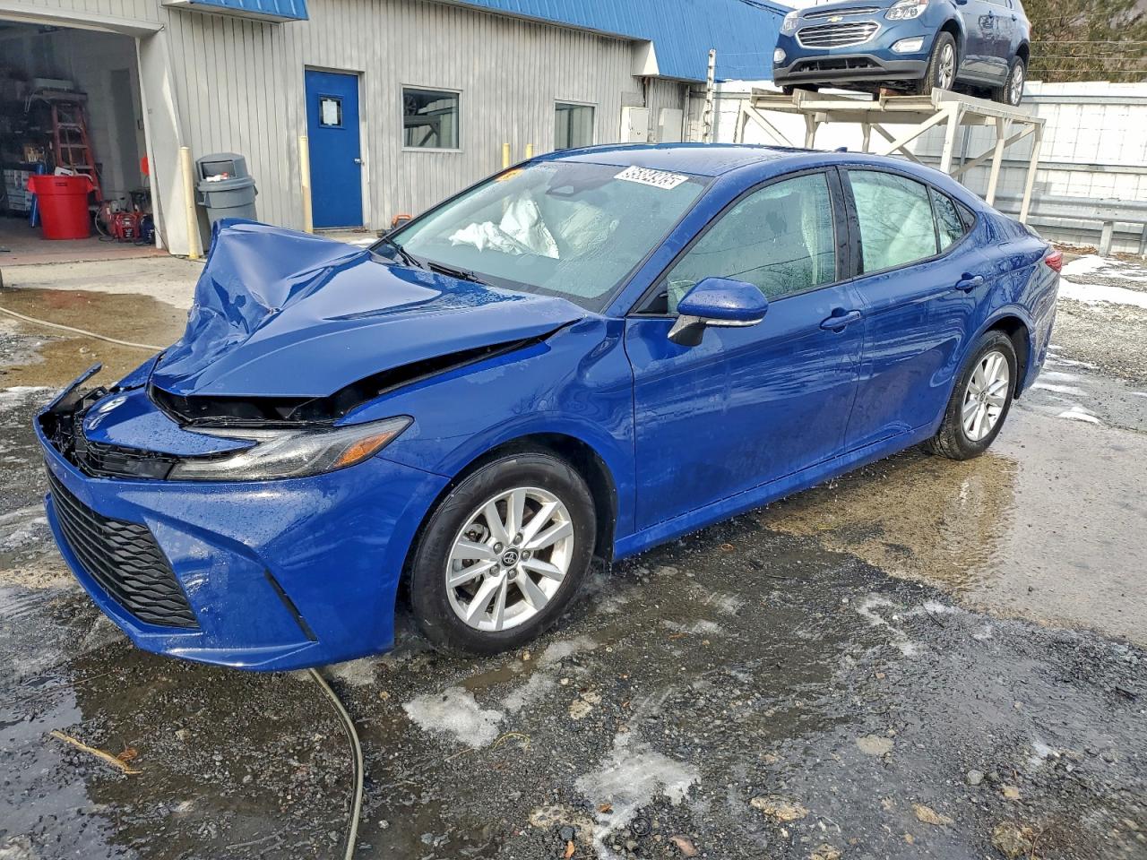Lot #3318915950 2025 TOYOTA CAMRY XSE