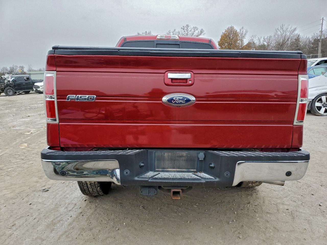 FORD F-150 SUPERCREW