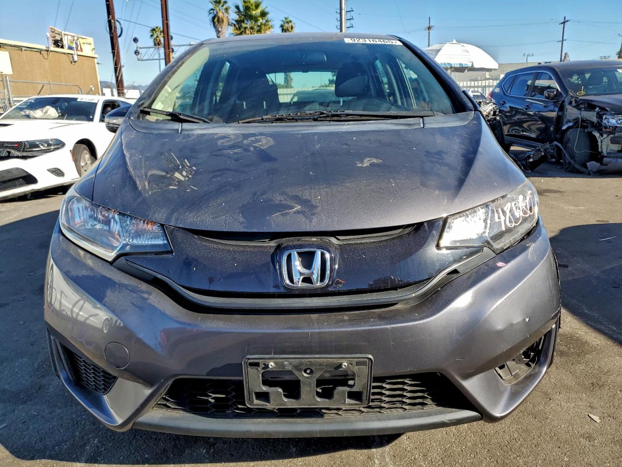 HONDA FIT LX