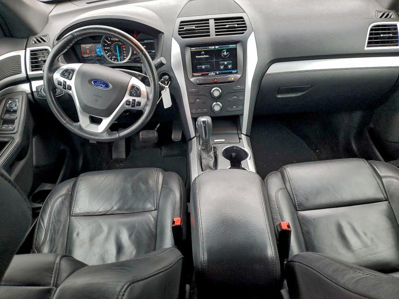 2015 FORD EXPLORER X #3301933524