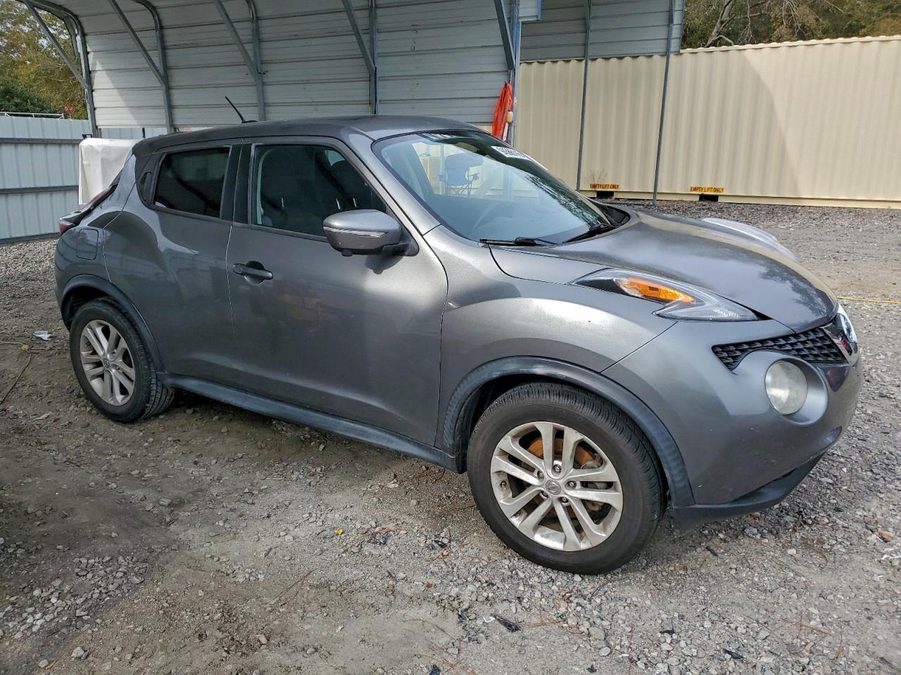 NISSAN JUKE S