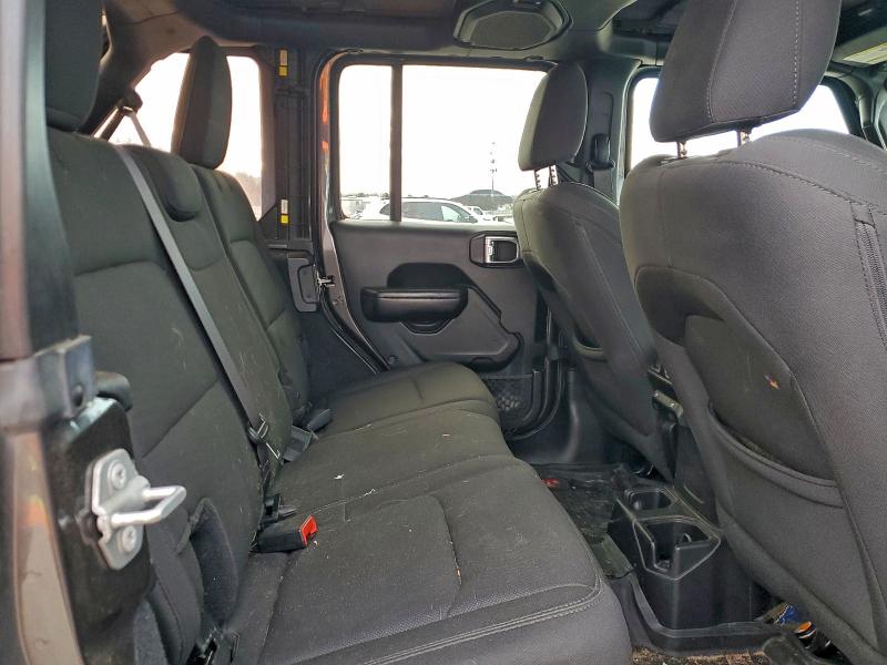 2018 JEEP WRANGLER U #3308218267