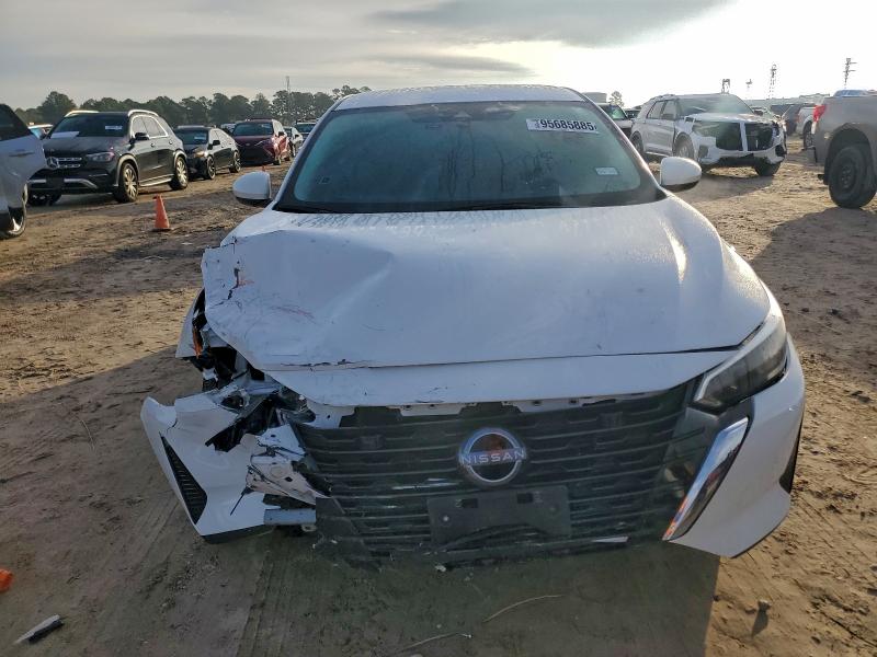 2025 NISSAN SENTRA SV #3311609253