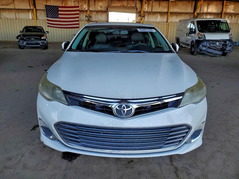 2013 TOYOTA AVALON BAS #3309521571