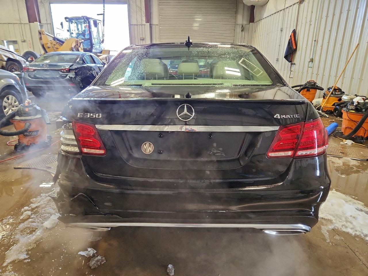 MERCEDES-BENZ E-CLASS 350 4MATIC