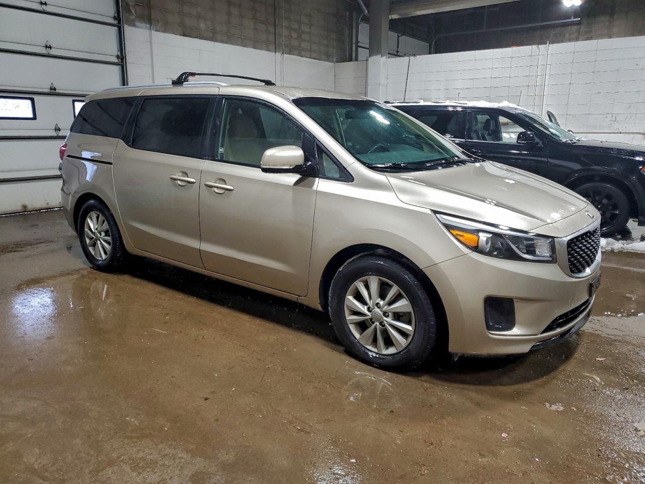 Lot #3305313318 2016 KIA SEDONA LX