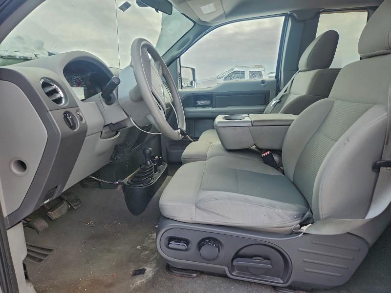 2008 FORD F150 #3306570130