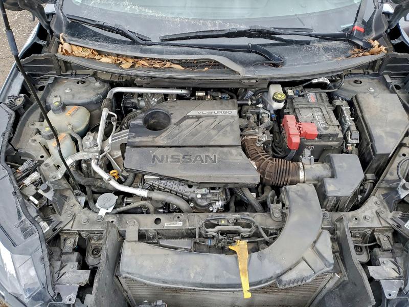 2023 NISSAN ROGUE SV #3316778400
