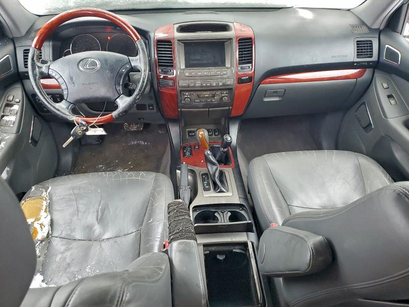 2008 LEXUS GX 470 #3302745999