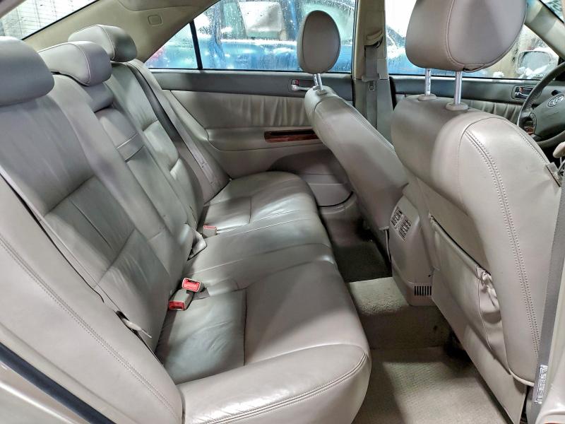 2005 TOYOTA CAMRY LE #3303772428