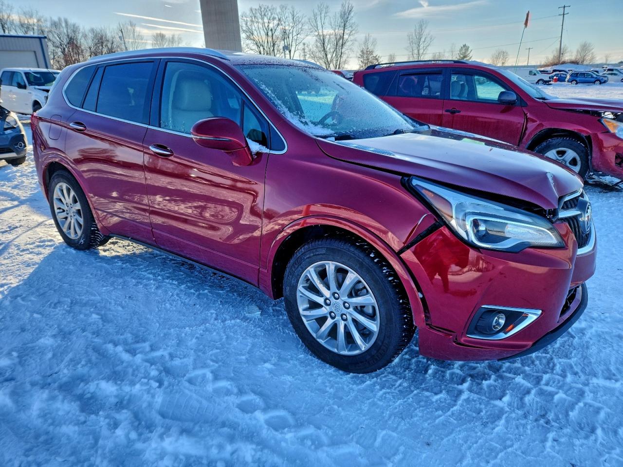 BUICK ENVISION ESSENCE