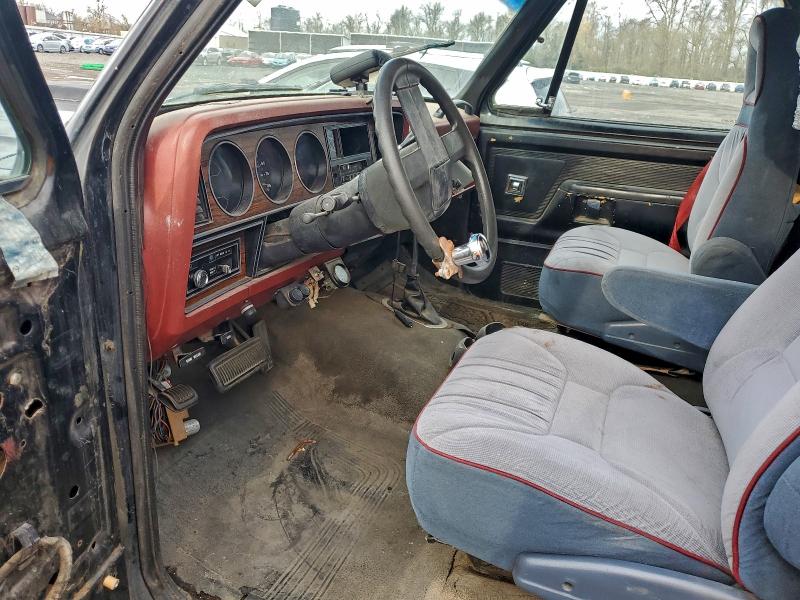 1985 DODGE RAMCHARGER #3317028983