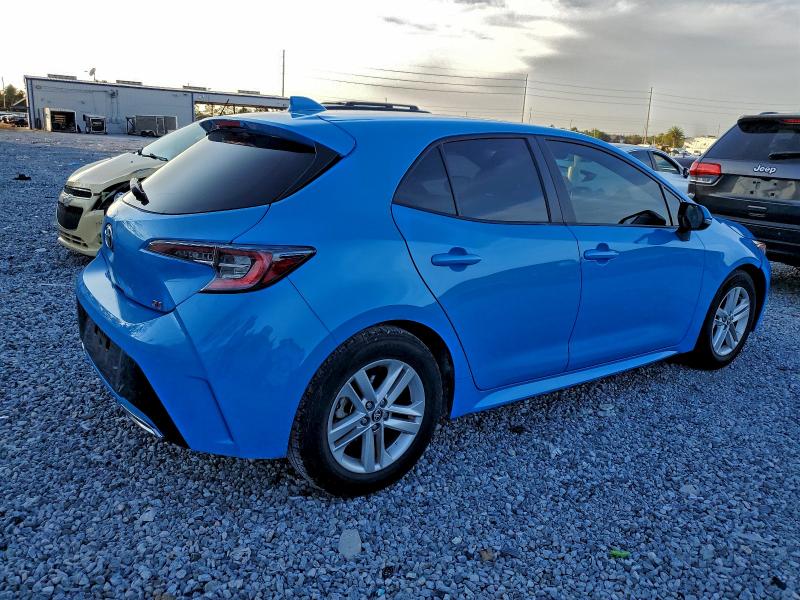 2019 TOYOTA COROLLA SE #3309510567
