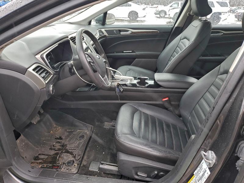 2016 FORD FUSION SE #3310321969