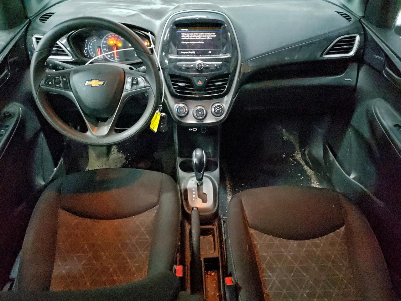 CHEVROLET SPARK 1LT
