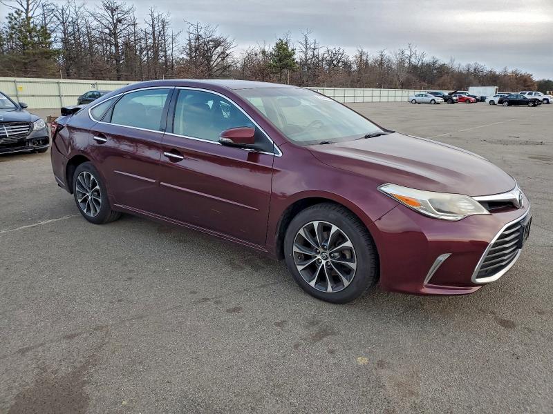 2016 TOYOTA AVALON #3316880154