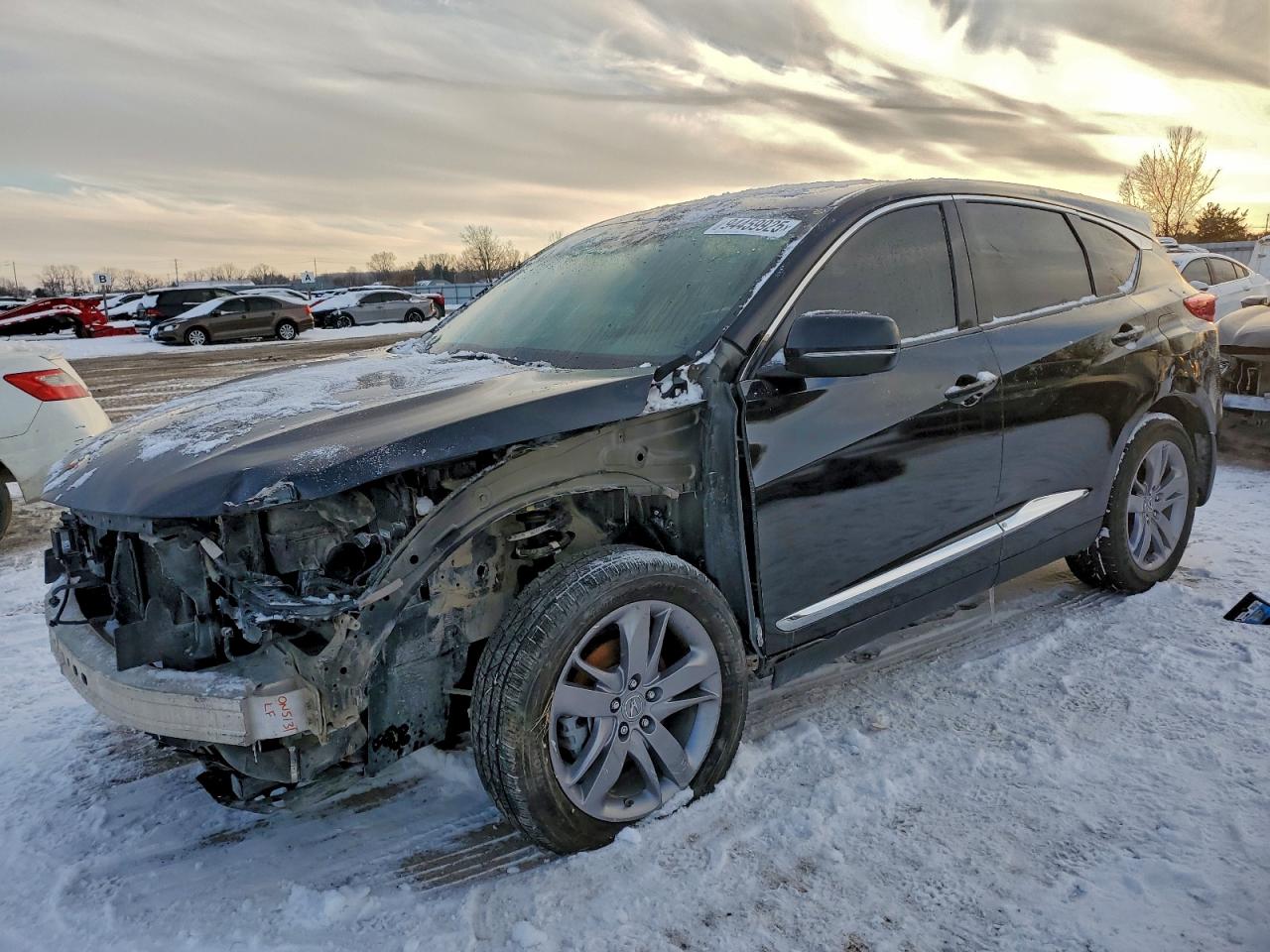 ACURA RDX PLATINUM ELITE