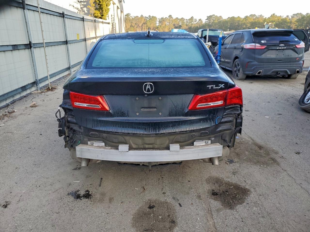 ACURA TLX TECHNOLOGY