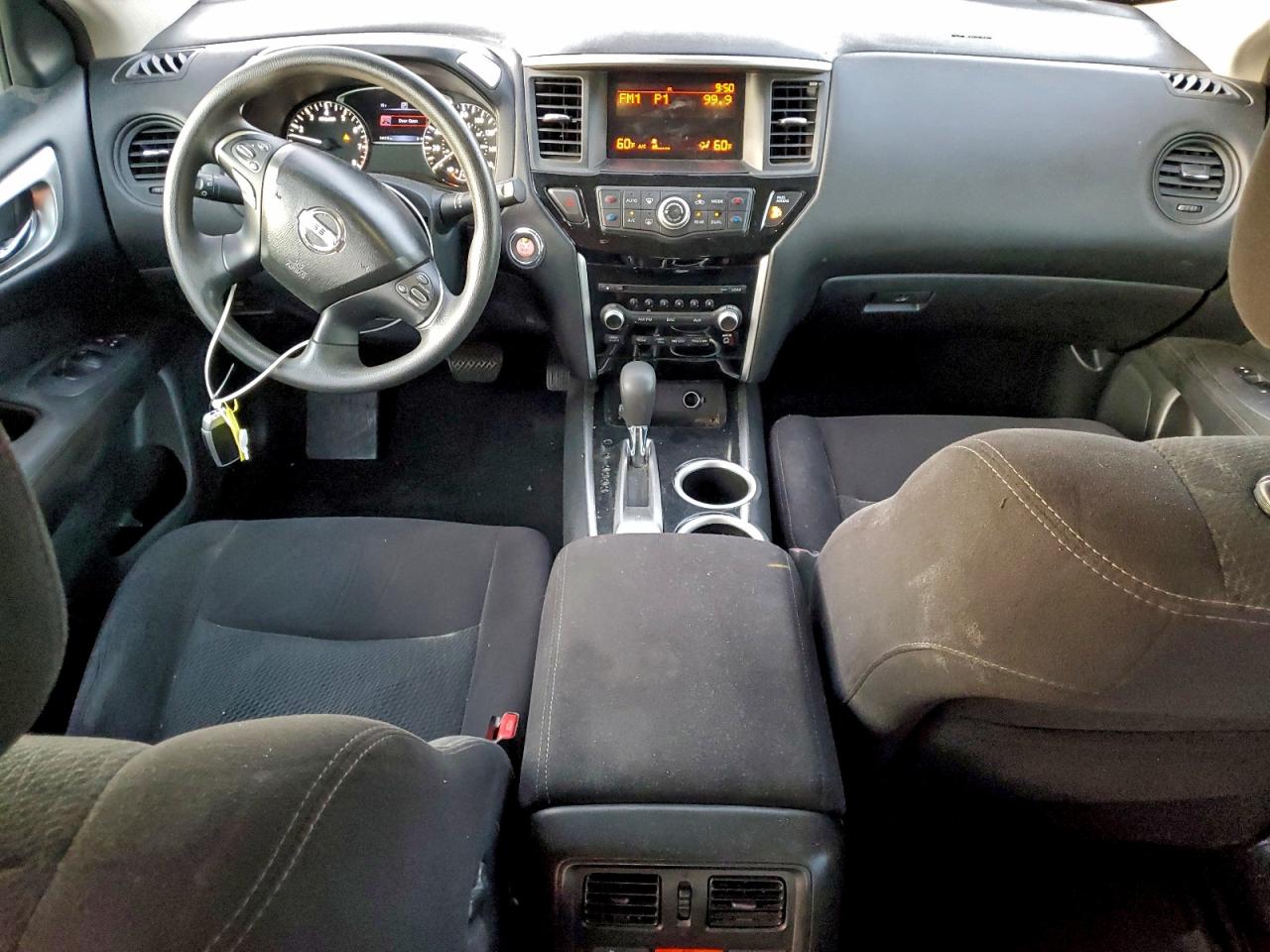 Lot #3318017500 2016 NISSAN PATHFINDER