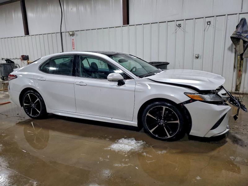 2019 TOYOTA CAMRY XSE #3304769966