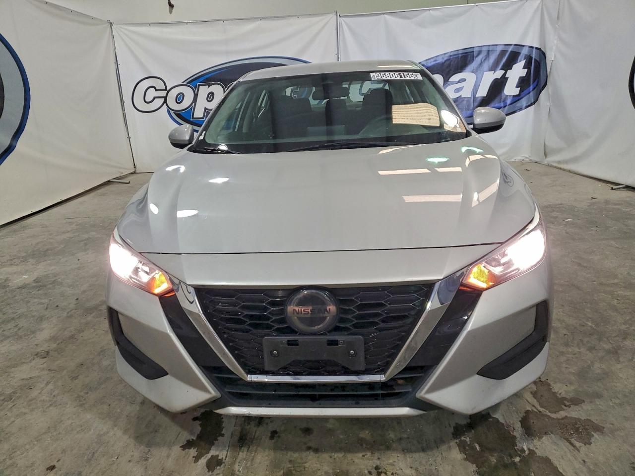 Lot #3315757352 2023 NISSAN SENTRA SV