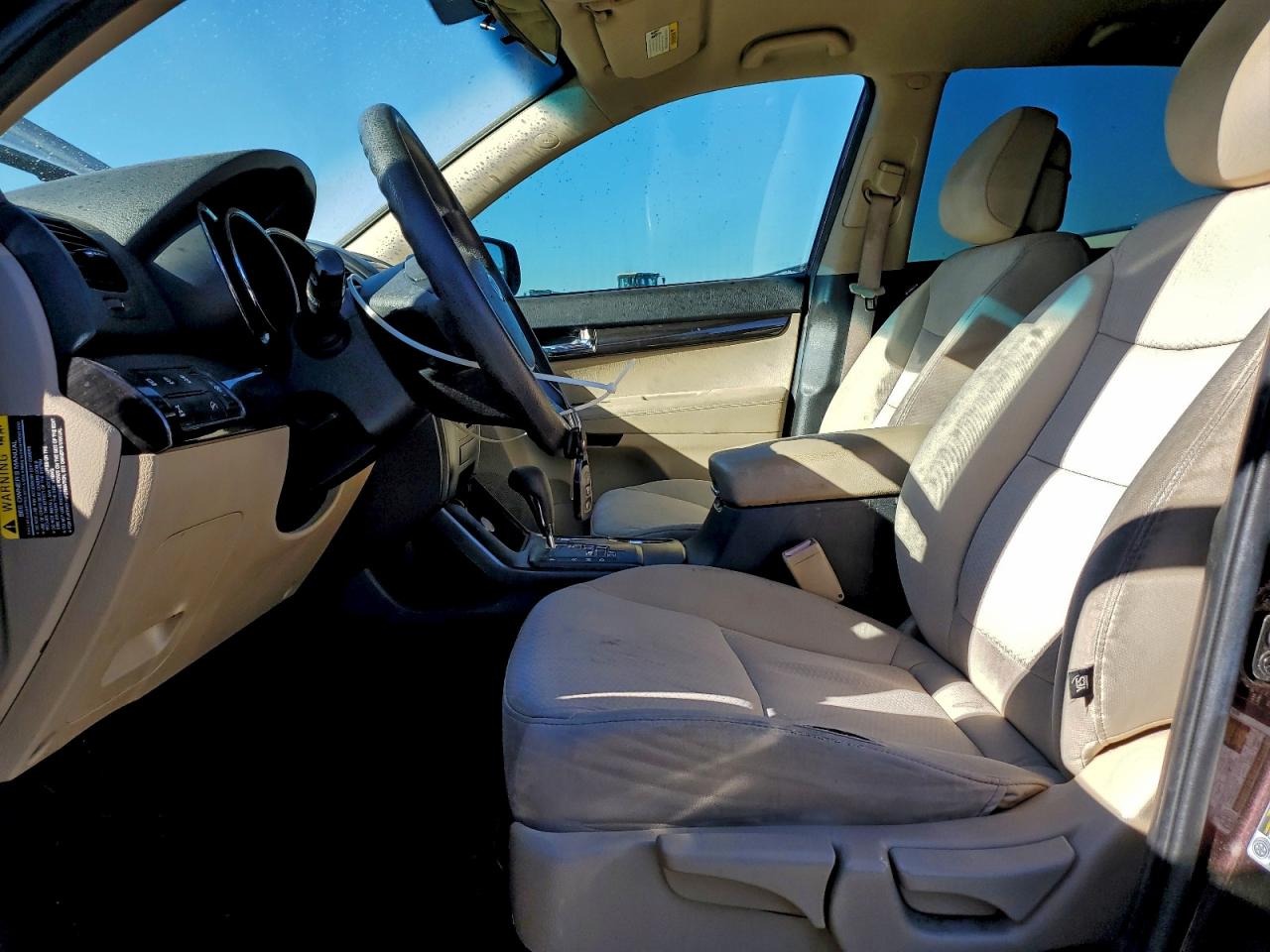 Lot #3311810205 2012 KIA SORENTO BA