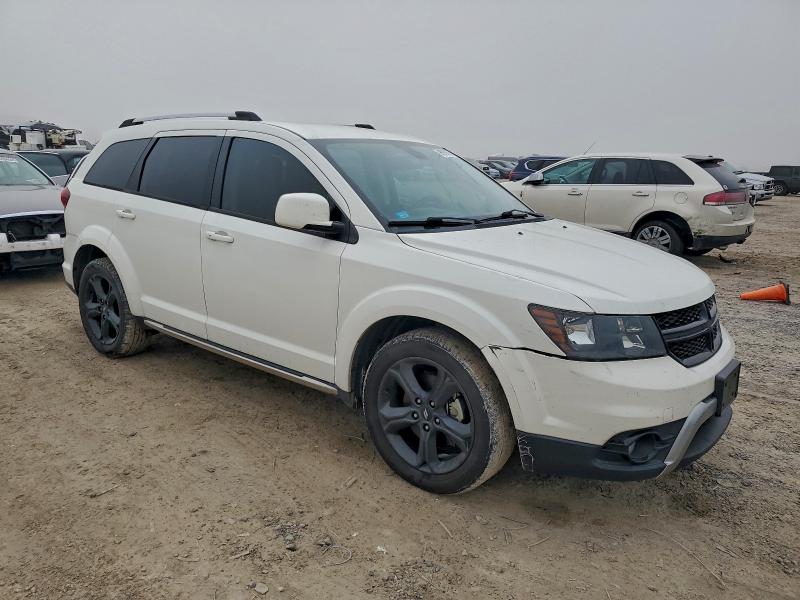 2019 DODGE JOURNEY CR #3312256781