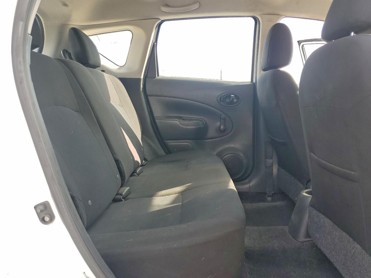 Lot #3317151002 2015 NISSAN VERSA NOTE