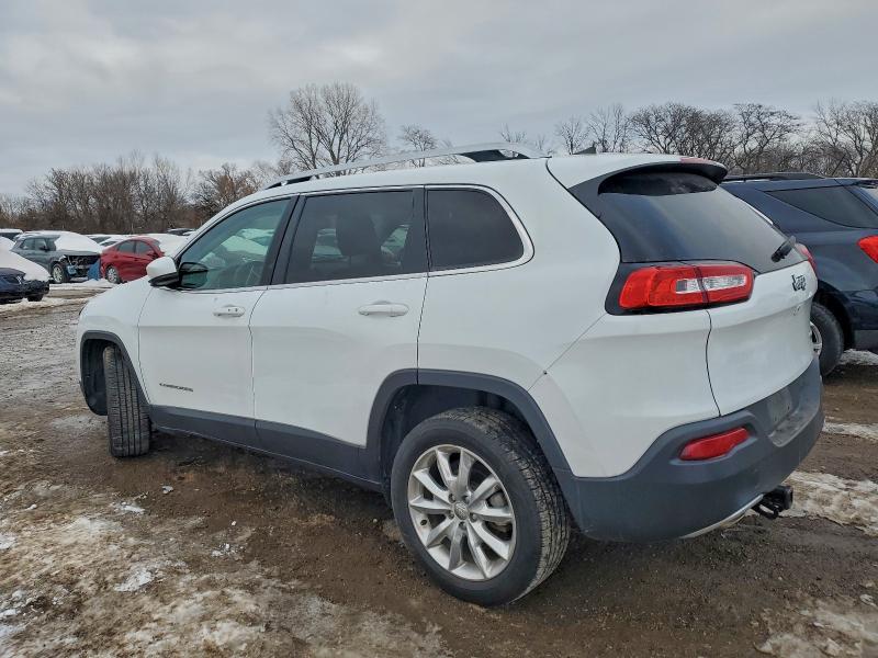2017 JEEP CHEROKEE L #3312612161