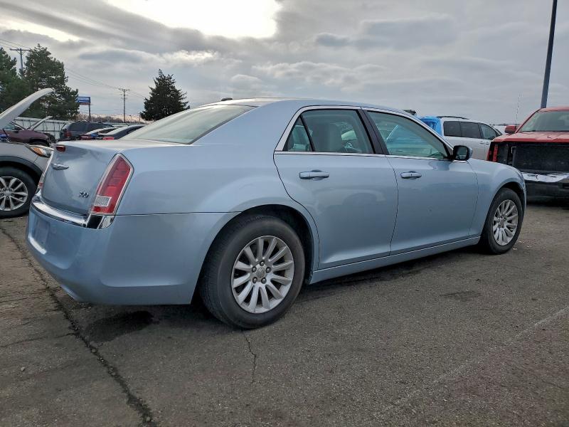 2013 CHRYSLER 300 #3303665948