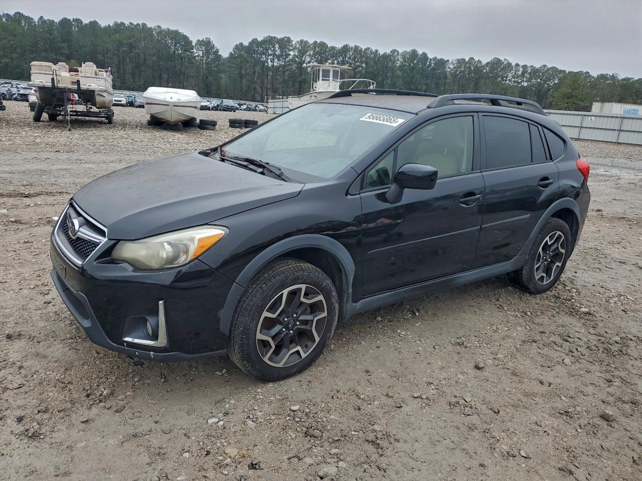 SUBARU CROSSTREK PREMIUM