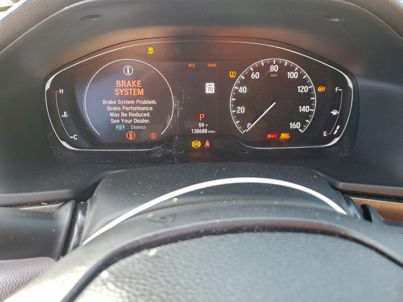 2018 HONDA ACCORD LX #3303924715