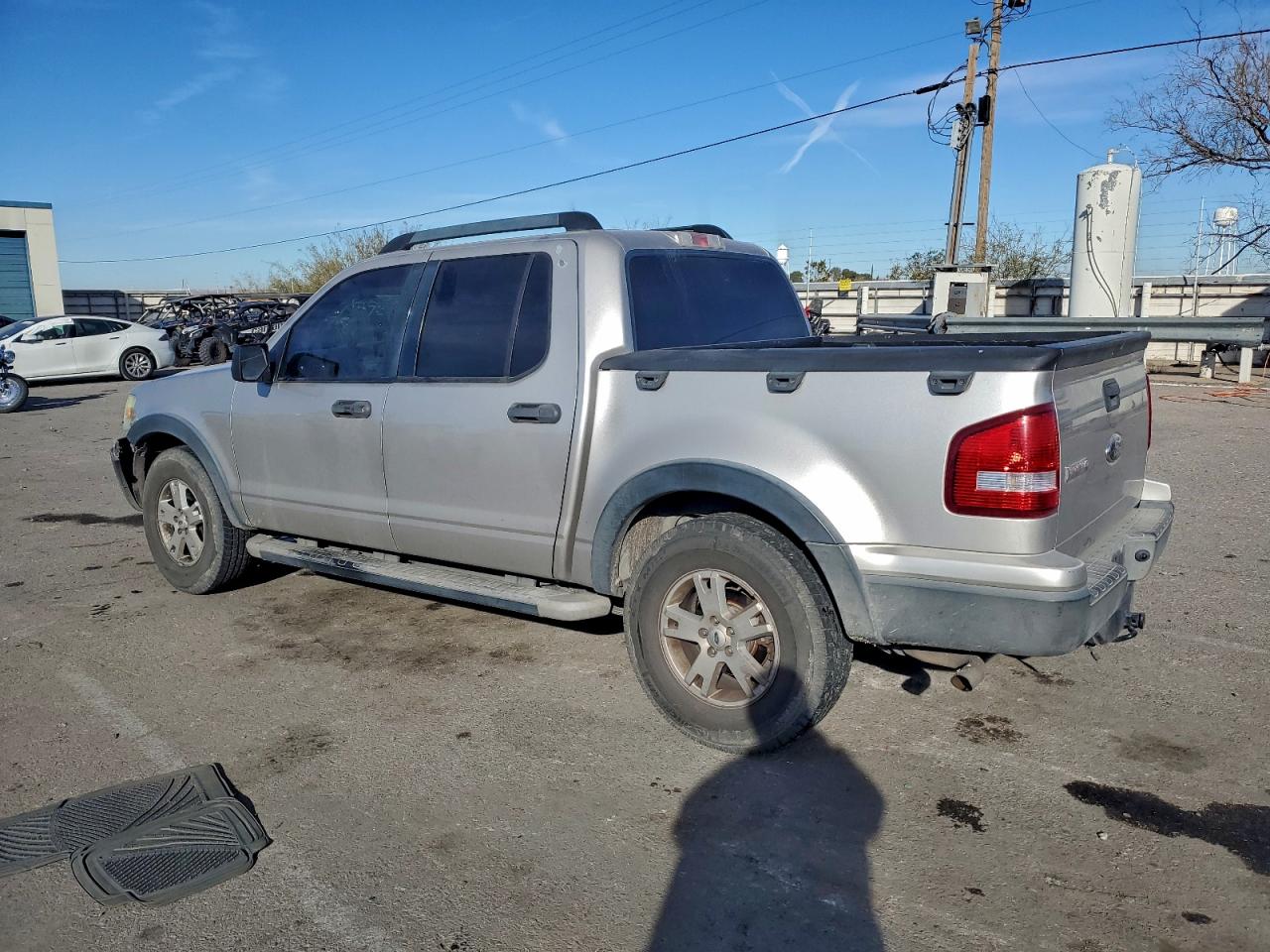 Lot #3318053376 2007 FORD EXPLORER S