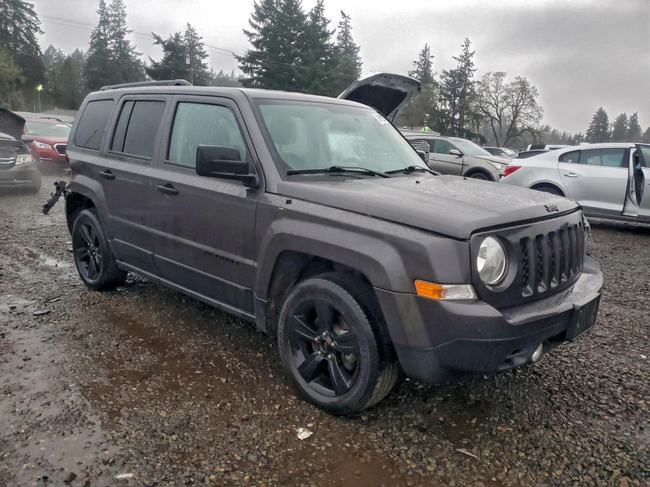 JEEP PATRIOT SPORT