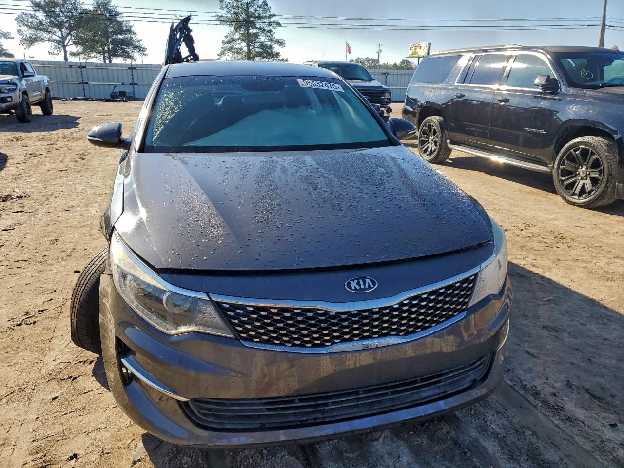 KIA OPTIMA EX