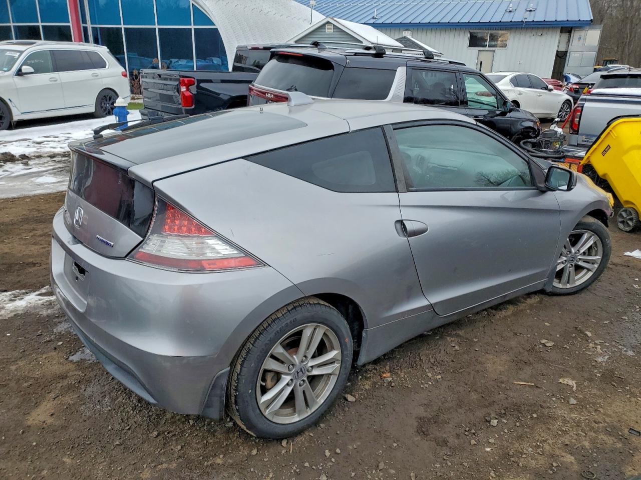 HONDA CR-Z EX
