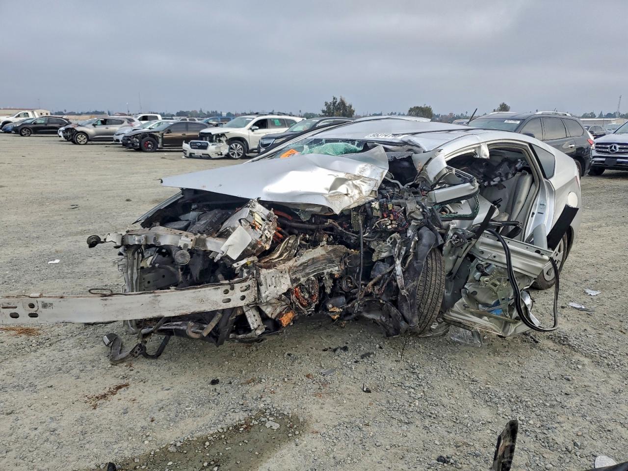 Lot #3311551240 2010 TOYOTA PRIUS