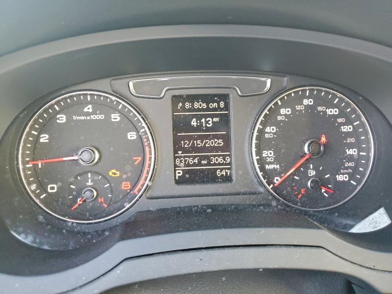 2018 AUDI Q3 PREMIUM #3316738441