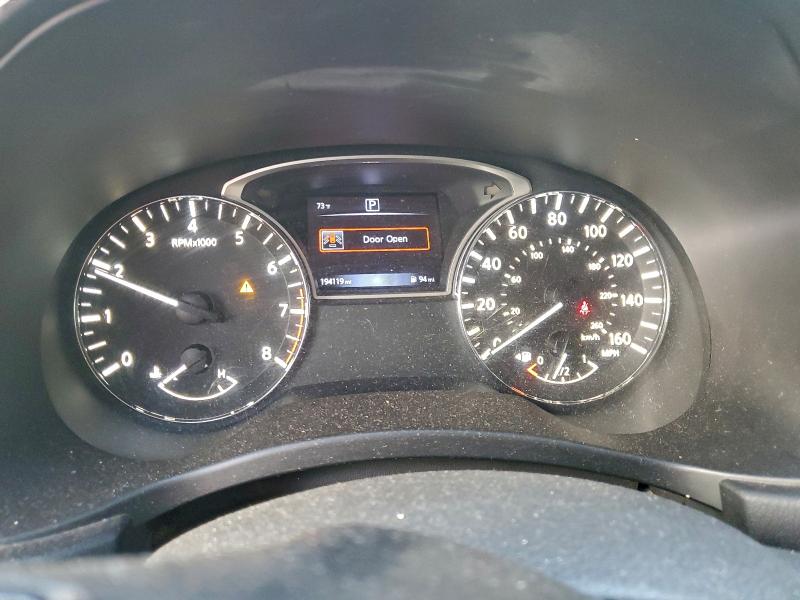 2016 NISSAN PATHFINDER #3318017500