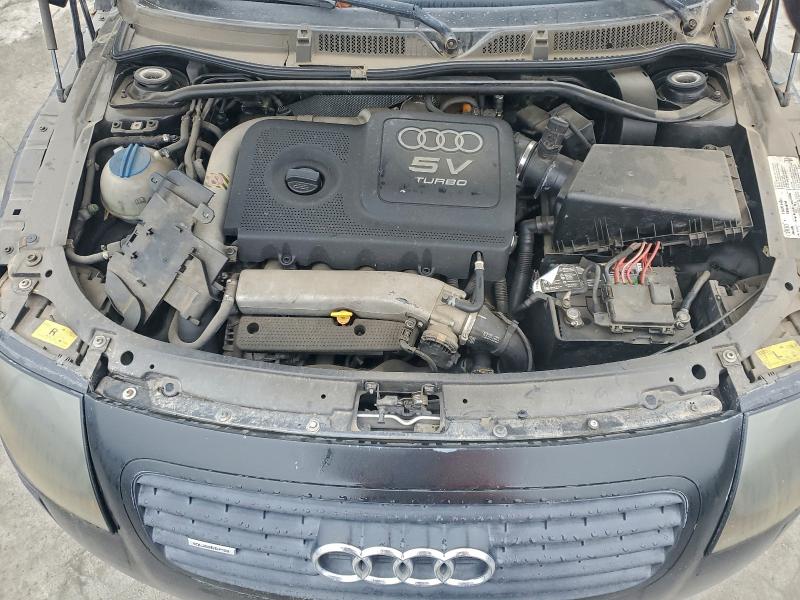 2001 AUDI TT QUATTRO #3312417660