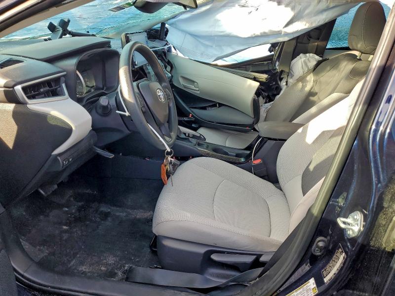 2022 TOYOTA COROLLA LE #3310487042