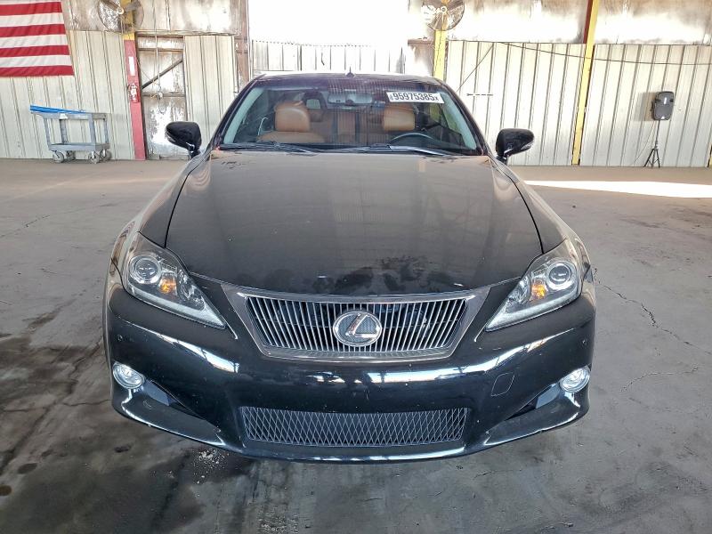 2011 LEXUS IS 350 #3310664740
